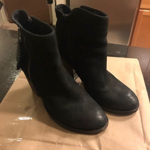 Steve Madden Ryatt boots- women’s size 8.5